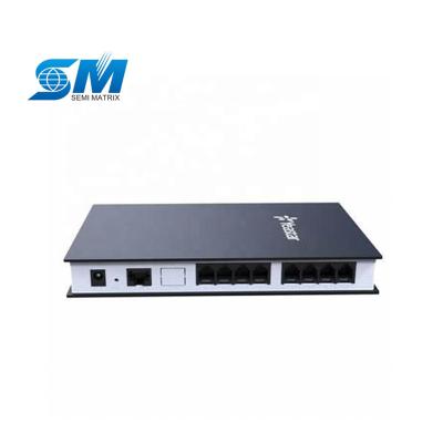 China New Original Build Yeastar BELLY Series FXS VoIP Gateway TA800 for sale