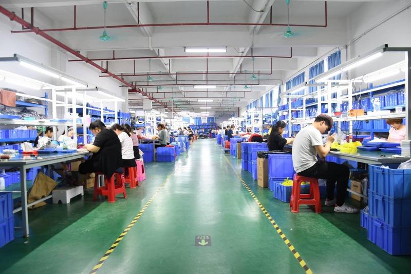 Verified China supplier - Yiwu Lingyue Pet Products Factory