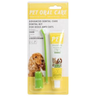 China LY Escova Success Dropshipping Product Dropshipping Product Dog Reading Brush Pet Toothbrush Pet Cat Dog Gadgets Pet Supplier for sale