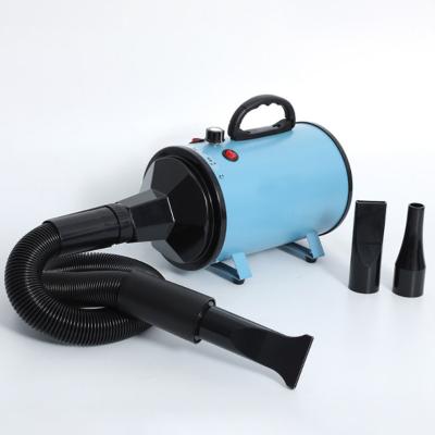 China Drop Shipping E-commerce Pet Hair Dryer High Power Silent Water Machine Dog Pet Grooming Blowing Dryer As Pet Grooming Set for sale