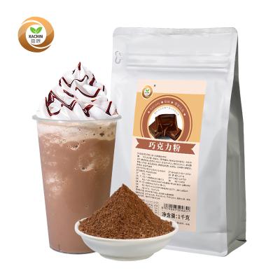 China Instant Coffee Kachin Cocoa Powder / Chocolate Powder for sale