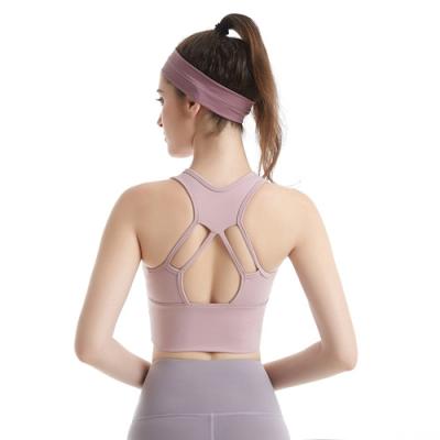 China Factory supply breathable hot selling good price good quality lifting sports bra wholesale for sale