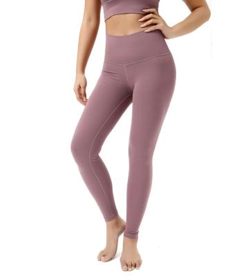 China High Quality Breathable High Quality Sports Leggings Women Low Price High Rise Yoga Panties For 2021 for sale