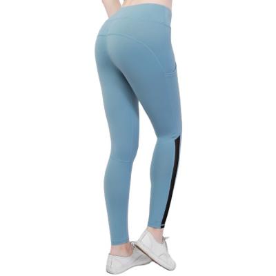 China Newest design QUICK DRY top quality booty high quality fitness sports crac! crack! pants yoga gaiters for sale