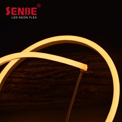 China Custom Outdoor Sports Stadiums Flexible Strip 11.5*29mm 24v 12v Decoration Side-emitting Led Neon Lamp for sale