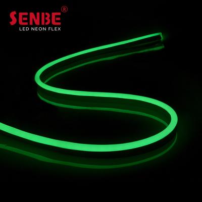 China New Design Senbe F21A Custom Hotel Dome Hotel Decorative Accessible Wall Layout 24V LED Neon Cable RGB W for sale