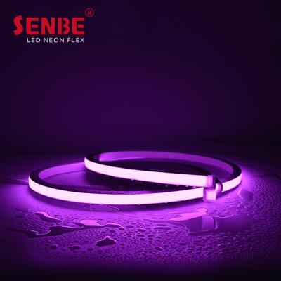 China Residential 3 years warranty rgbw waterproof ip68 light led cable 24v neon color changing for sale