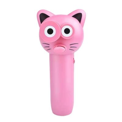 China PC Electric Rope Launcher Unzip Toy Boosters Play With Cat Toy Spinning Rope for sale