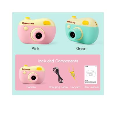 China Hot Selling Popular Cute Display Gift Cheap Digital Photo Camera YDJ-V01 for sale