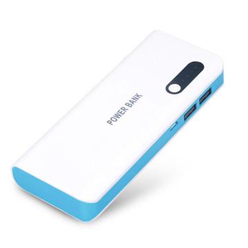 China Ultra - Thin 13000mAh Power Bank Double USB For iPhone6 / 6s / 6plus for sale