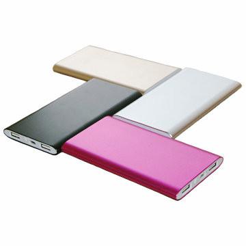 China Metal Mobile Portable Power Bank for sale