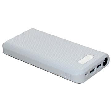 China External 20800mAh LCD Li-ion Power Bank Mobile For MP3 / MP4 / Gaming / Phone for sale