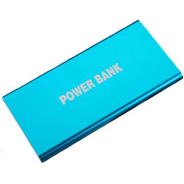 China Smart 8000mAh Li-polymer Battery Slim Power Bank , Mobile Battery Backup Charger for sale