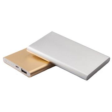 China 8000mAh Ultra-thin Metal Power Pack for sale