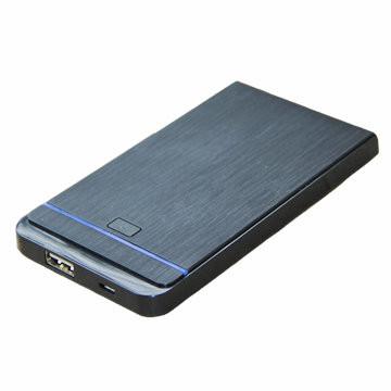 China Mobile Phone Battery Charger Power Pack 4000mAh, ABS Material for sale