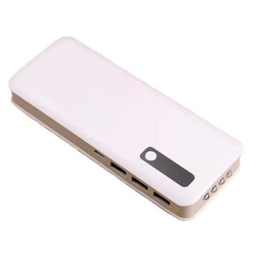 China Portable Smartphones Gift Power Bank 13000mAh For Blackberry iPhone Samsung for sale