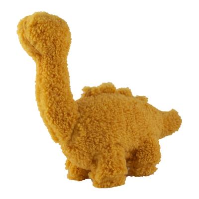 China High Quality Soft Stuffed Plush 54CM-65CM Sound Doll Cute Dinosaurs Animal Toys For Gift for sale