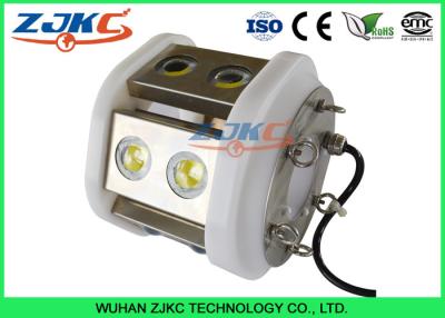 China 24 Volt Dimmable Blaues/Grün-Unterwasserboot beleuchtet hohe Lumen 1000W zu verkaufen