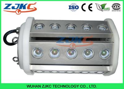 China Marine Submersible Underwater LED Fishing Lights DC12V - 24V Green Color for Boat for sale