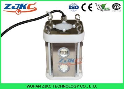 China 380nm-495nm Unterwasser-LED Fischen-Lichter, versenkbares Dock-Licht IP68 LED zu verkaufen