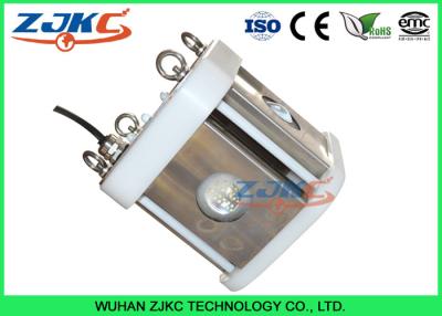 China 510nm - 570nm LED Boat Fishing Lights / Submersible Squid Fish Lamp DC12V 24V for sale