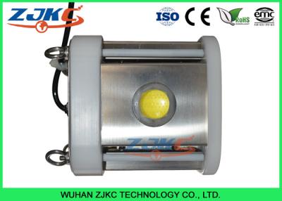 China 200W 12 Volt-Hochseefischerei-Lichter mit Körper des Edelstahl-316 für Lachsbauernhöfe zu verkaufen