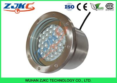 China 24V weiße Aquariums-Lichter der Farbeip68 LED, Licht der Unterwasserjagd-36W für Seekäfig zu verkaufen