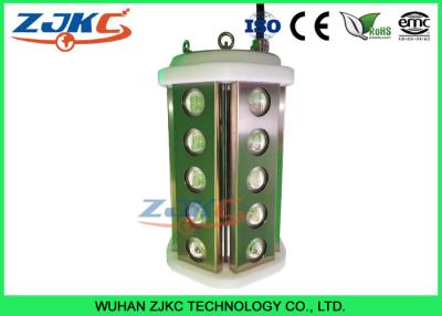 China 24V Squid Green Underwater Boat Lights , Underwater Fishing Lights For Boats for sale