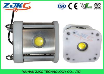 China Green / White / Blue 250W 360 Degree Underwater LED Fishing Lights For Incubator Of Fish for sale