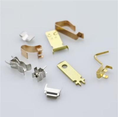 China High Production Aluminum Stamping metal fabrication Custom Aluminum Stamping Parts for sale