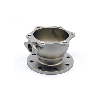 China Breed aanpassingsvermogen Precision Casting Precision Cast Parts Flexible Production Precision Cast Parts Te koop