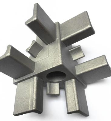 China Aluminum Alloy Precision Casting High Strength Lightweight Casting Aluminum Parts for sale