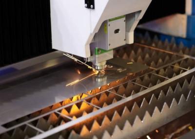 China CAD Electric CNC Laser Cutting CAM Laser Cutting Maetal Service for sale