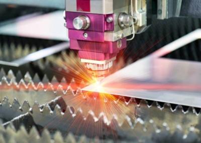 Cina Servizi di taglio laser CNC a 100 pollici / minuto in vendita