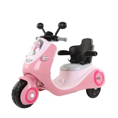 China Durable Children 3 Wheels Motorcycle Toys Popular Electric Motorcycle Children Electric Car for sale