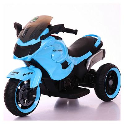 China Best Selling High Quality Durable Rechargeable Battery Motorbike Kids Electric Motorcycle For Kid for sale