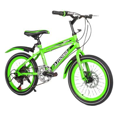 China Popular Wholesale 21 Speed ​​Steel Mountain Bike for sale