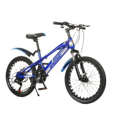 China Wholesale 20 22 inch steel professional mountain bike carbon steel frame mountain bike for sale