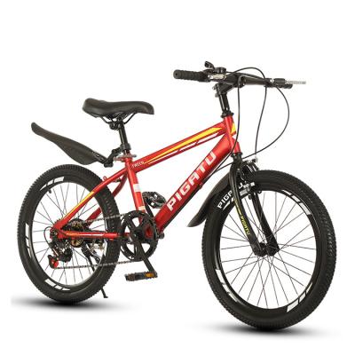 China China Manufacture Quality Double Disc Brake Steel Lightweight City Mountain Bike for sale