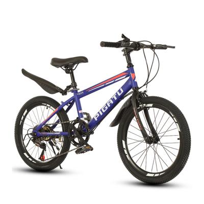 China Best Price Carbon Steel Frame Steel High Quality Mountain Bike With Air Tire for sale