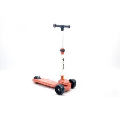 China Good Quality Adjustable Size Suitable Price Customized Longer Thicker Board Size Adjustable 3 Wheel Kids Scooter Wholesale Cheap for sale