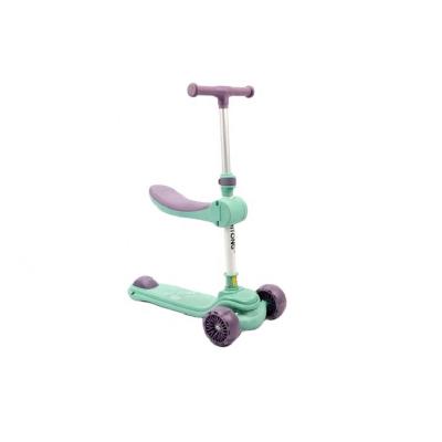 China Good Quality Kid PU Wheel Foldable Children's Scooters Kids Scooter for sale