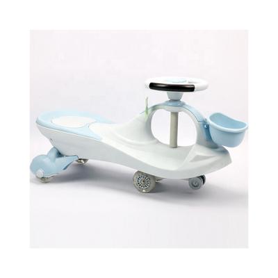 China Ride On Toy Great Standard Light Music Twist For Kids Wiggle Swing Car Without Pedal for sale