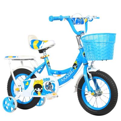 China Wholesale Popular Lovely Girls Bike Kids Bike 2 Wheel Training Children Bike With Basket for sale