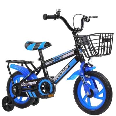 China Popular Factory Selling High Quality 12 Inch Kids Bike Kids Bike With Training Wheels for sale