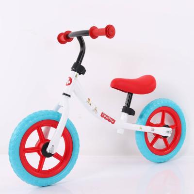 China Children and toddlers aluminum alloy 2-6 years old high quality balance bike without pedal for sale