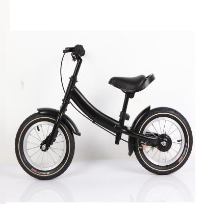 China High Aluminum Alloy Kids And Toddlers Outdoor Activity Adjustable Balance Bike Without Pedal In China for sale