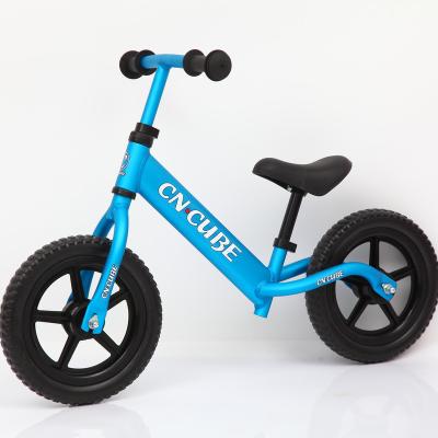 China China Factory Cheap 2022 High Quality Kids Steel Kids Balance Bike With Best Price for sale