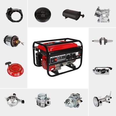 China Chinese 2KW 5KW 950 Gasoline Generator Spare Parts Accessories ST001 for sale