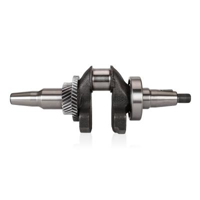 China High Quality 5kw Gasoline Engine Generator Spare Parts ST188-9 Crankshaft for sale